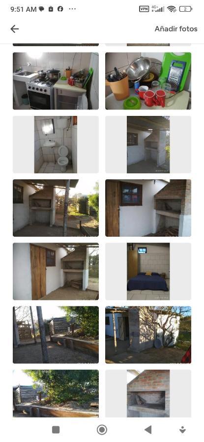 La Cueva Del Diablo Hotel Punta Del Diablo Exterior photo